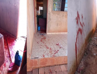 Homem mata mulher e deixa outra ferida a facadas em Naviraí