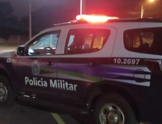 Naviraí - Mulher é presa após abandonar crianças em casa para ir beber em bar