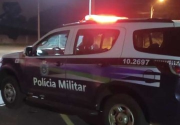 Naviraí - Mulher é presa após abandonar crianças em casa para ir beber em bar