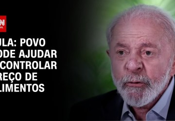 Lula não descarta solução mais drástica para controlar o preço dos alimentos