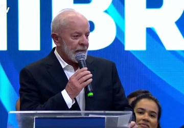 Ipsos-Ipec: 58% dos brasileiros não confiam no presidente Lula