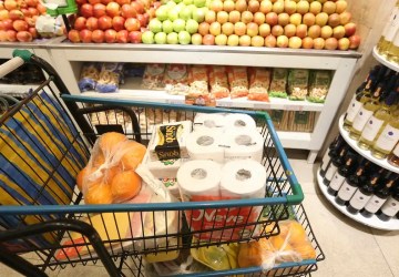 Governo consulta governadores sobre redução de imposto de alimentos