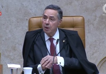 Barroso: Nem todas as promessas da democracia se realizaram, mas Brasil está melhor que há 40 anos