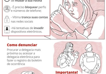 'Stalking': entenda quando a perseguição na internet se torna crime