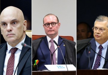 STF começa a julgar pedidos para que Moraes, Zanin e Dino não participem do julgamento da denúncia de tentativa de golpe