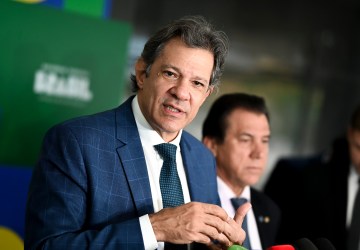 Pesquisa Quaest mostra necessidade de Lula fortalecer Fernando Haddad