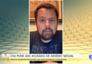 PF faz operação de busca e apreensão contra juiz Marcos Scalercio por suspeita de crimes sexuais em SP