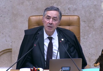 Barroso diz que história do Brasil foi marcada por tentativas de quebra da legalidade: 'conseguimos percorrer todos os ciclos do atraso'