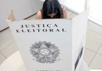 78% dos brasileiros acham que a quantidade de mulheres na política não faz diferença, mas 9 em cada 10 querem mais candidatas nas próximas
eleições, diz pesquisa