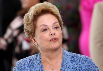 Dilma é reeleita presidente do Banco do Brics para novo mandato de 5 anos