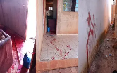 Homem mata mulher e deixa outra ferida a facadas em Naviraí