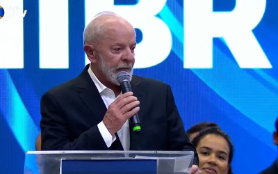 Ipsos-Ipec: 58% dos brasileiros não confiam no presidente Lula