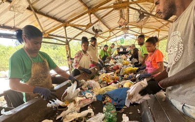 Menos de 2% dos resíduos recicláveis são recuperados no Brasil, diz Ministério das Cidades