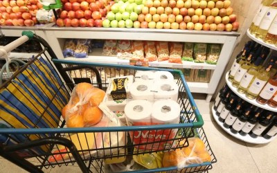 Governo consulta governadores sobre redução de imposto de alimentos