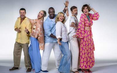 'Mamma Mia!': elenco fala sobre musical em cartaz