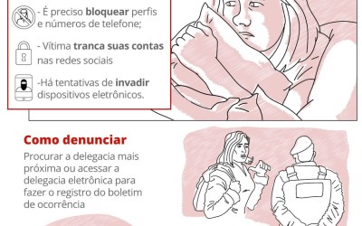 'Stalking': entenda quando a perseguição na internet se torna crime