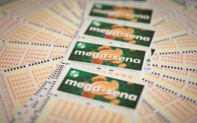 Mega-Sena pode pagar R$ 3 milhões nesta terça-feira