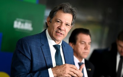 Pesquisa Quaest mostra necessidade de Lula fortalecer Fernando Haddad