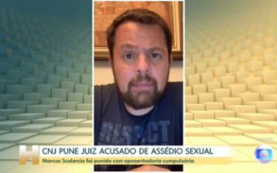 PF faz operação de busca e apreensão contra juiz Marcos Scalercio por suspeita de crimes sexuais em SP