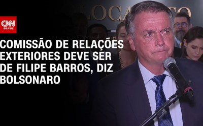 Após impasse com Eduardo Bolsonaro e reviravolta, PL escolhe deputado Filipe Barros para presidir comissão