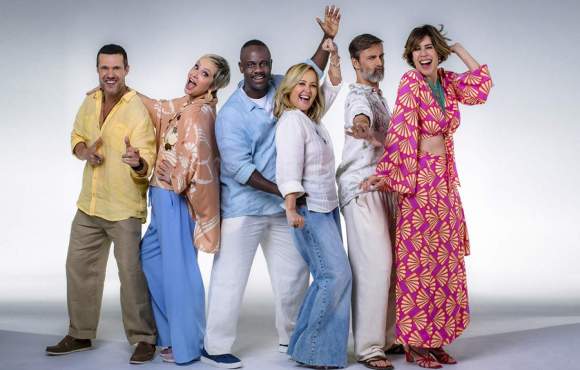 'Mamma Mia!': elenco fala sobre musical em cartaz