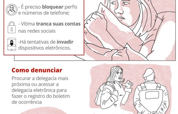 'Stalking': entenda quando a perseguição na internet se torna crime