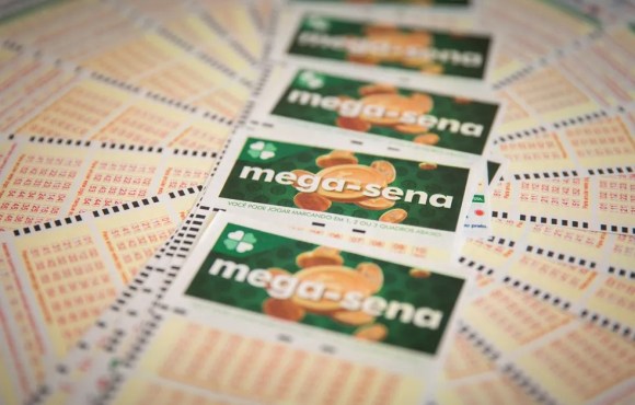 Mega-Sena pode pagar R$ 3 milhões nesta terça-feira