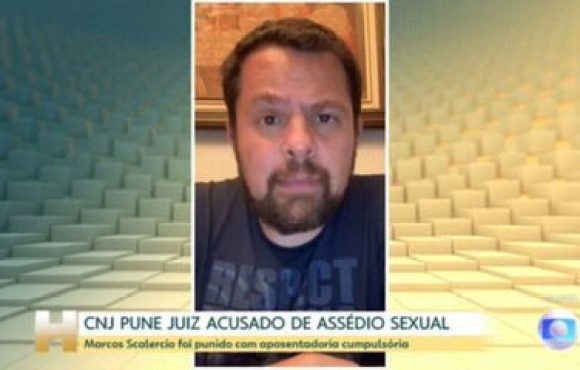 PF faz operação de busca e apreensão contra juiz Marcos Scalercio por suspeita de crimes sexuais em SP