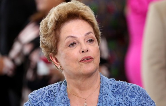 Dilma é reeleita presidente do Banco do Brics para novo mandato de 5 anos