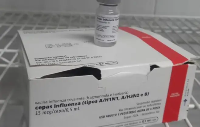 MS amplia vacinação contra influenza para toda população